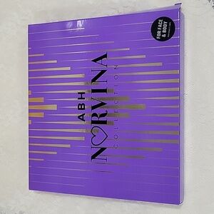 NEW Anastasia Beverely Hills Norvina Pro Pigment Palette Vol. 1